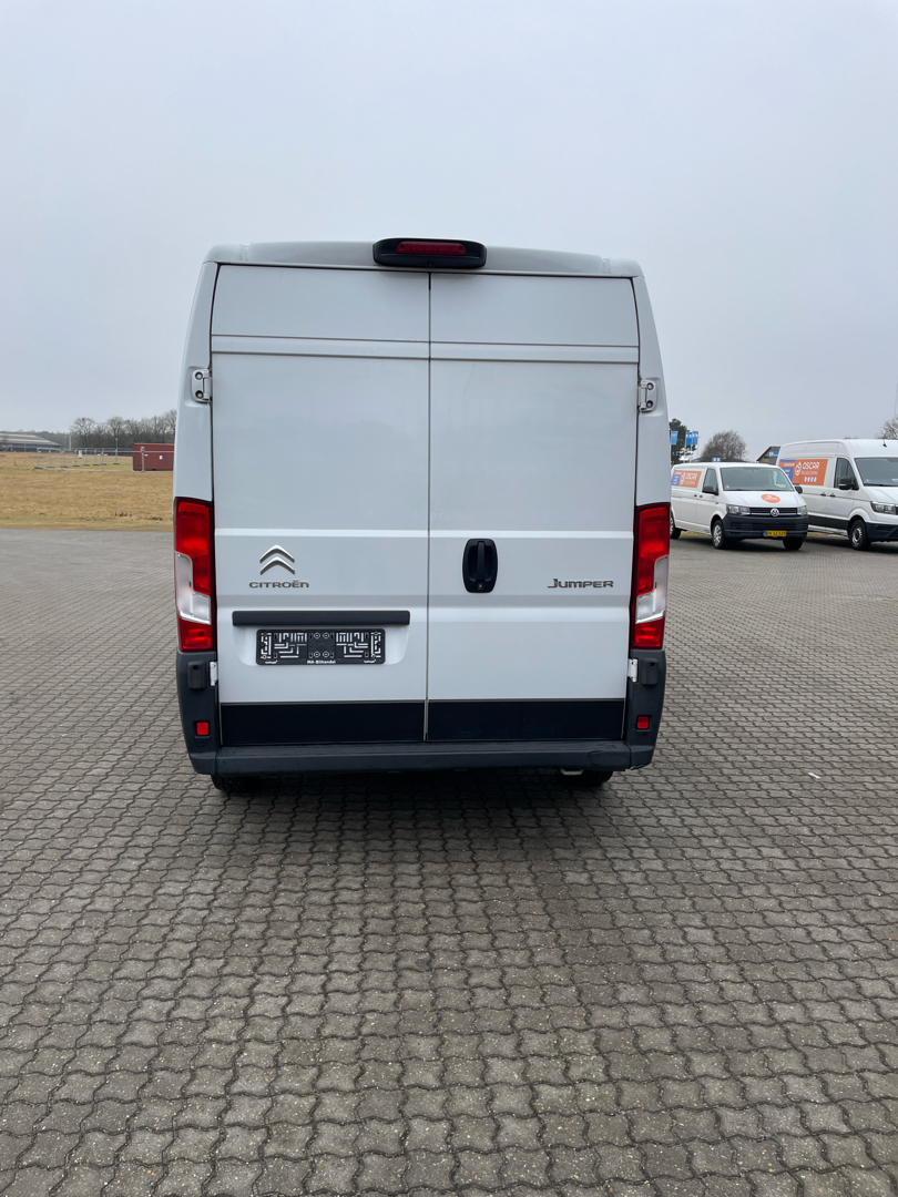 Billede af Citroën Jumper 33 L3H2 2,2 Blue HDi Flexline 140HK Van