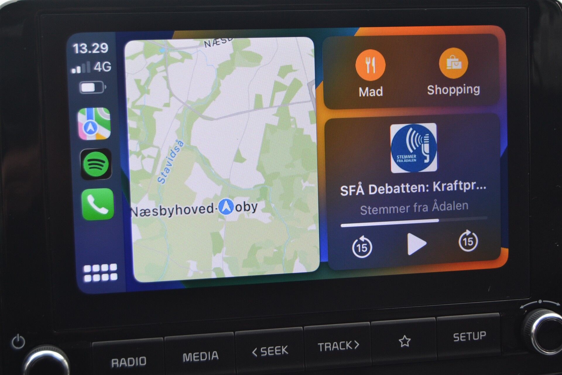 Billede af Kia Rio 1,2 Prestige m/Plus 84HK 5d