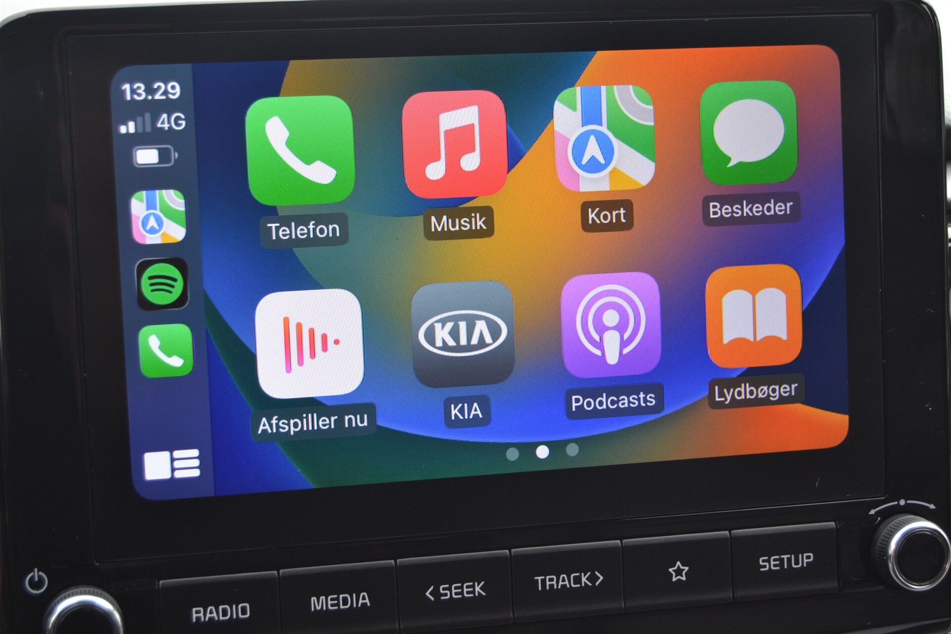 Billede af Kia Rio 1,2 Prestige m/Plus 84HK 5d