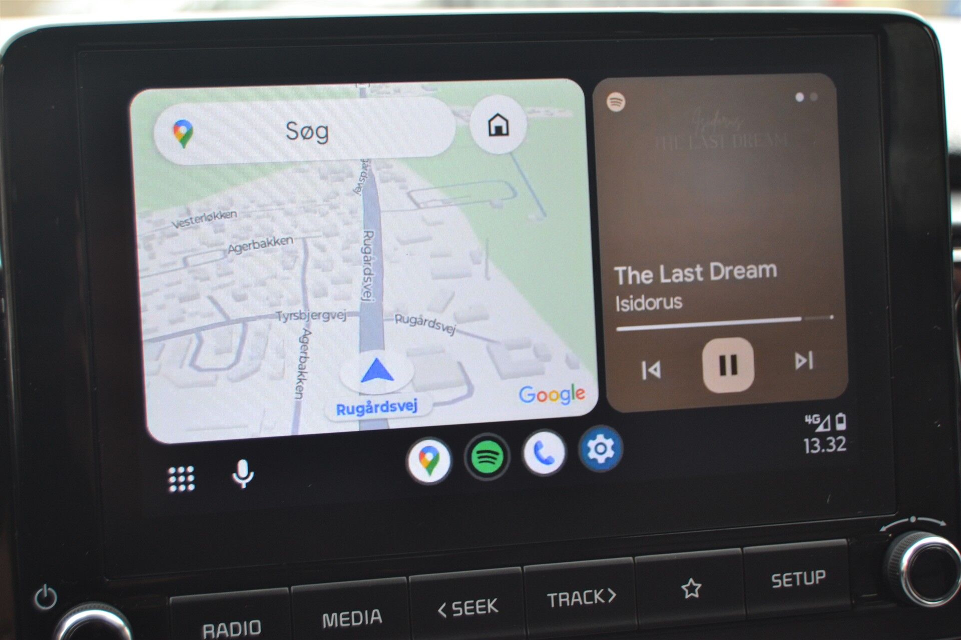 Billede af Kia Rio 1,2 Prestige m/Plus 84HK 5d