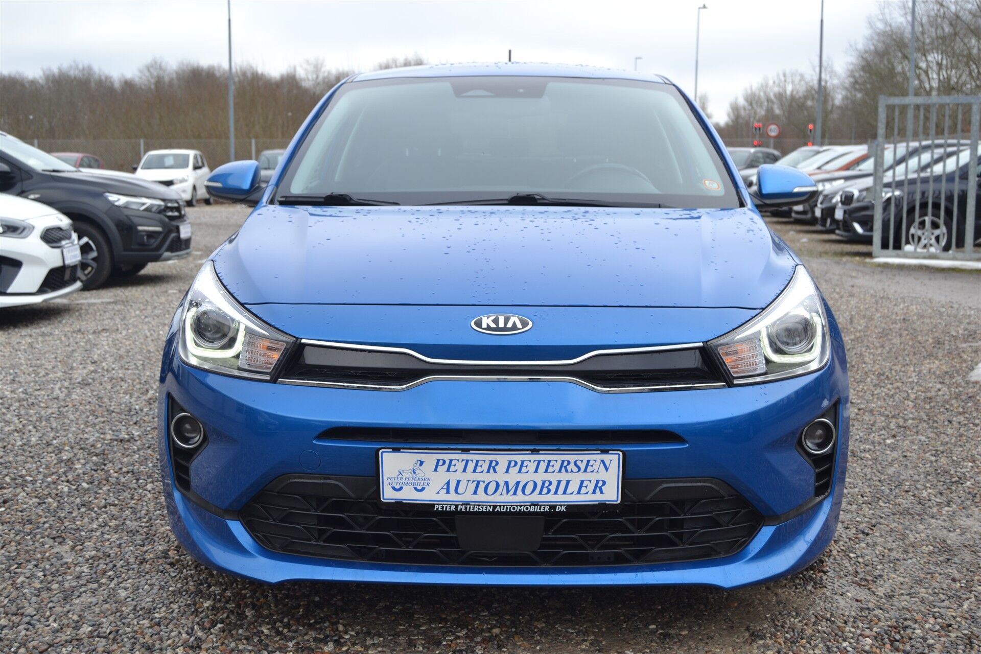 Billede af Kia Rio 1,2 Prestige m/Plus 84HK 5d