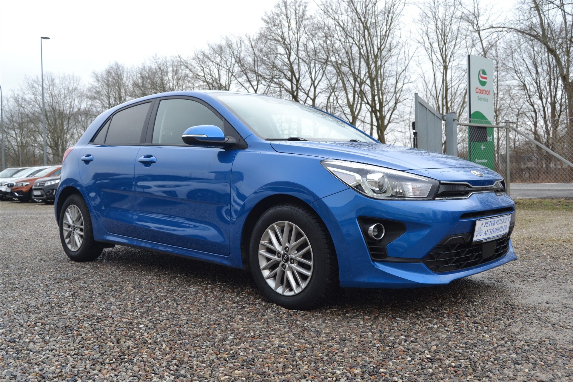 Billede af Kia Rio 1,2 Prestige m/Plus 84HK 5d