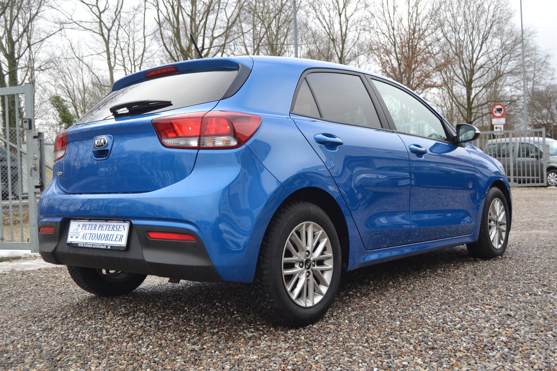 Billede af Kia Rio 1,2 Prestige m/Plus 84HK 5d