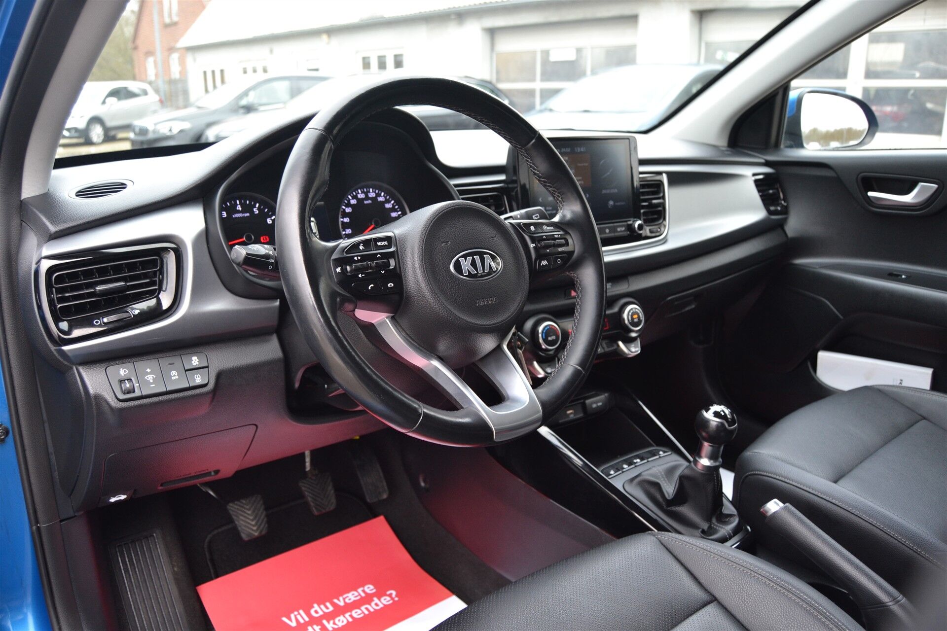Billede af Kia Rio 1,2 Prestige m/Plus 84HK 5d