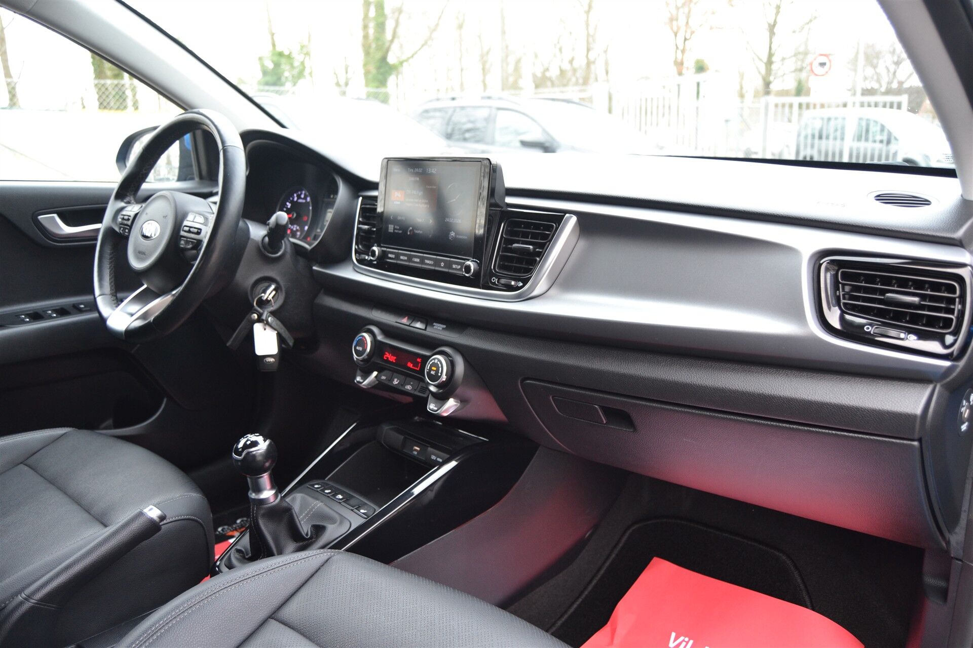 Billede af Kia Rio 1,2 Prestige m/Plus 84HK 5d