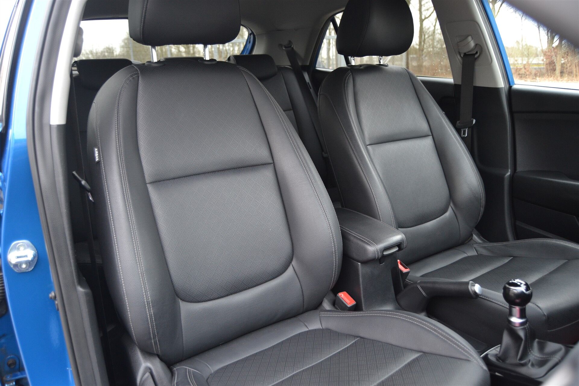 Billede af Kia Rio 1,2 Prestige m/Plus 84HK 5d