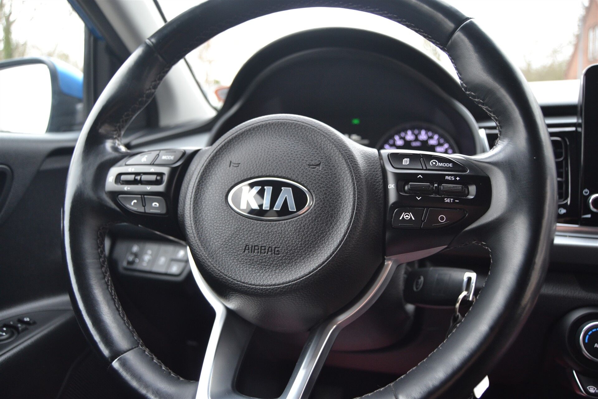 Billede af Kia Rio 1,2 Prestige m/Plus 84HK 5d