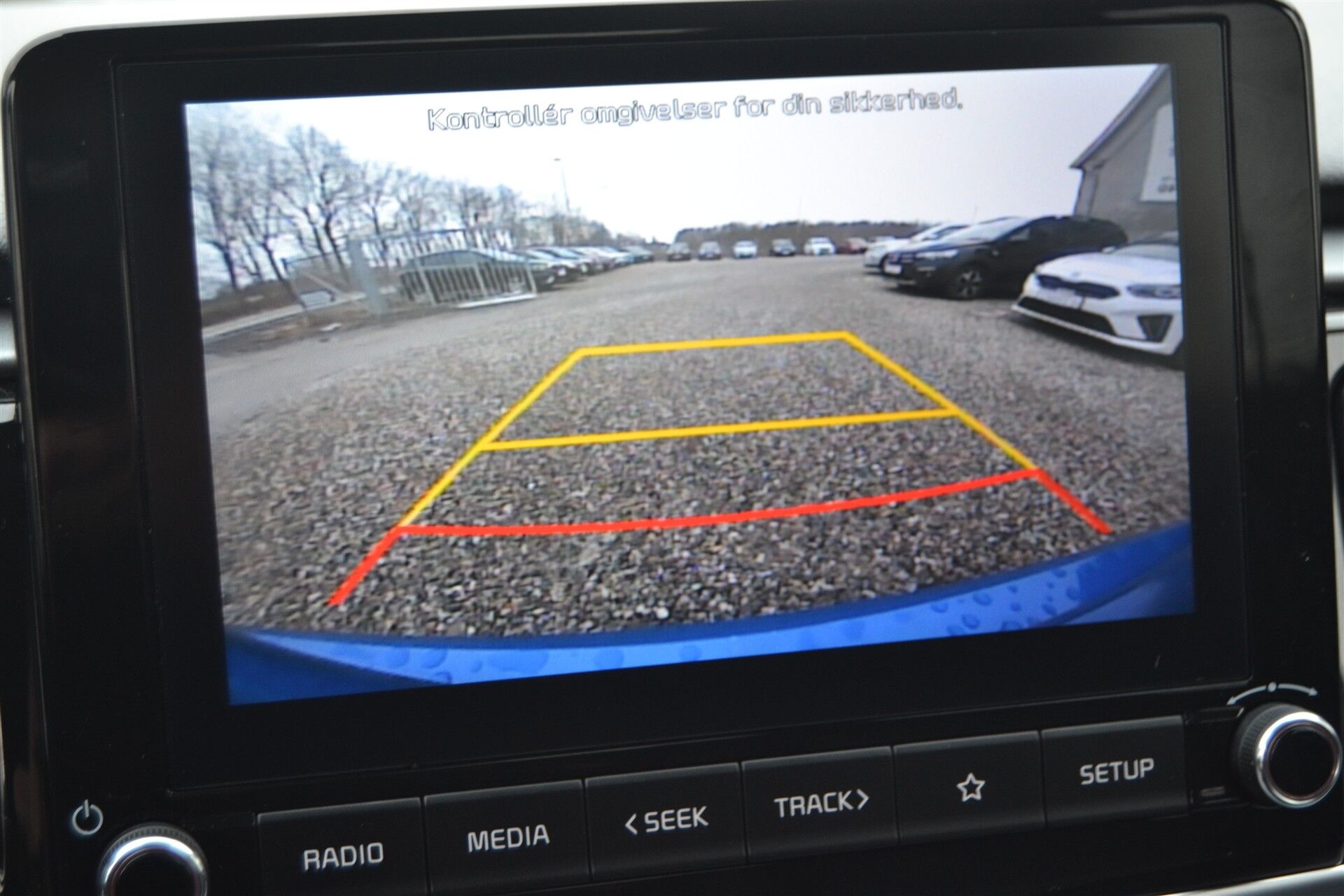 Billede af Kia Rio 1,2 Prestige m/Plus 84HK 5d