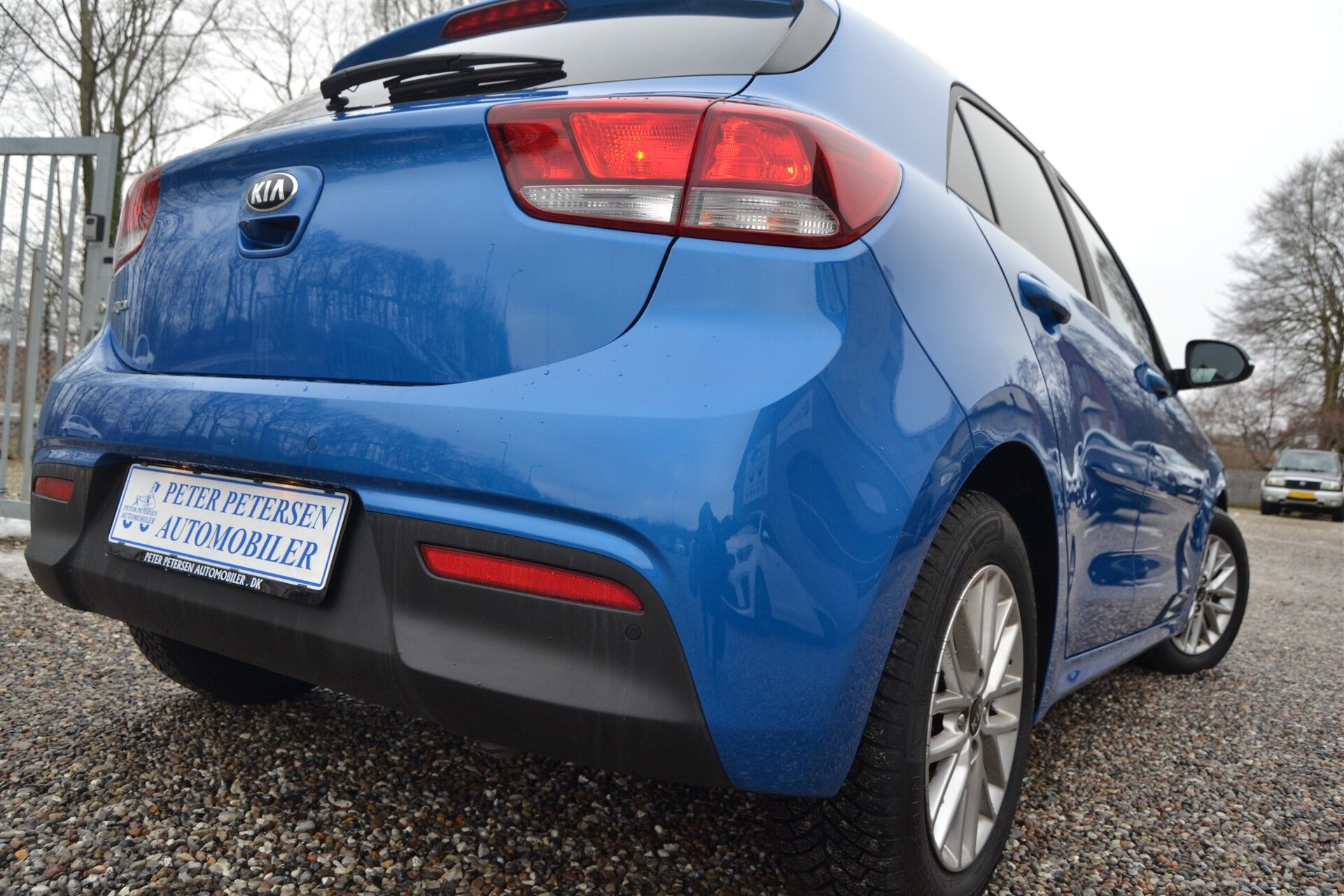 Billede af Kia Rio 1,2 Prestige m/Plus 84HK 5d