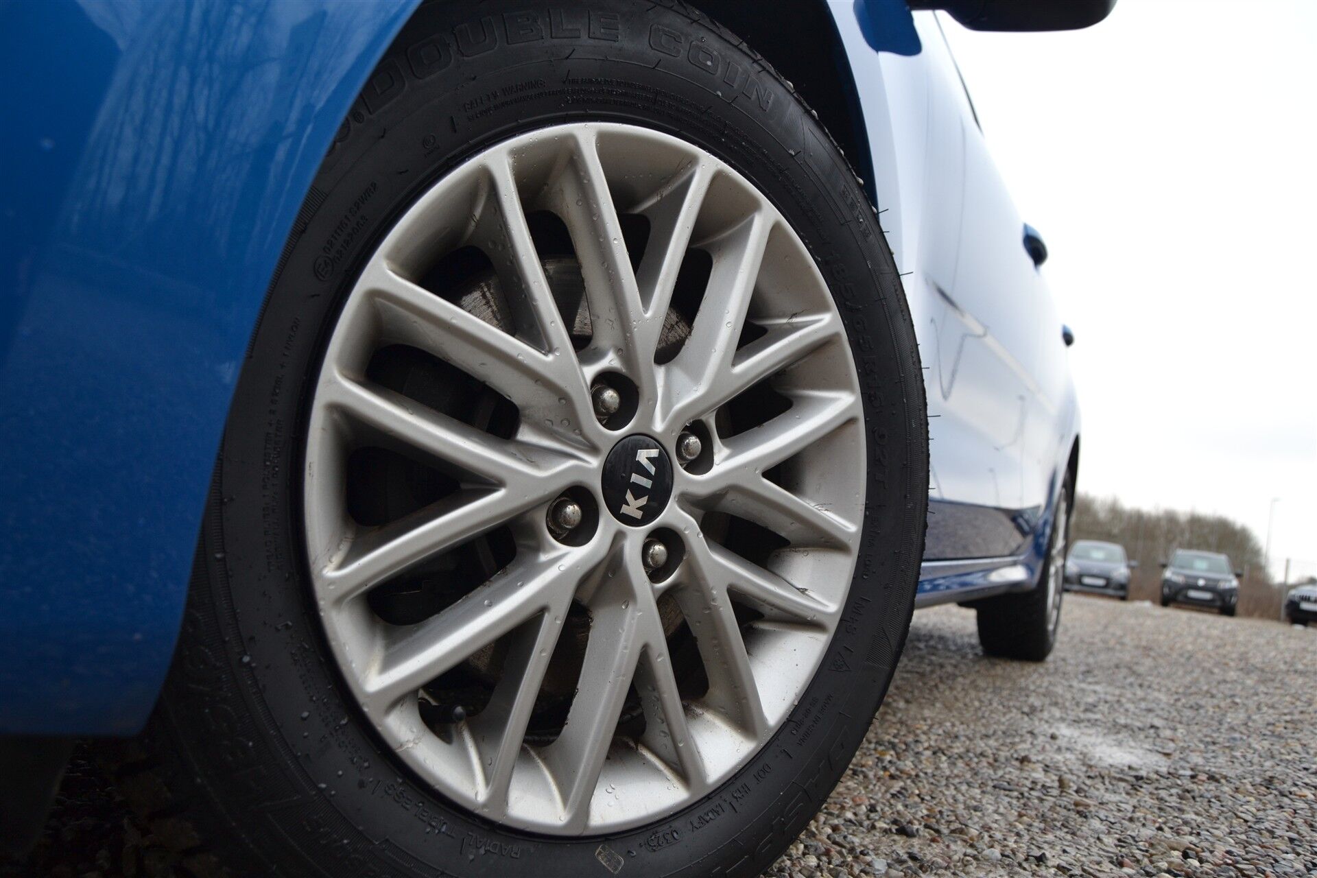 Billede af Kia Rio 1,2 Prestige m/Plus 84HK 5d