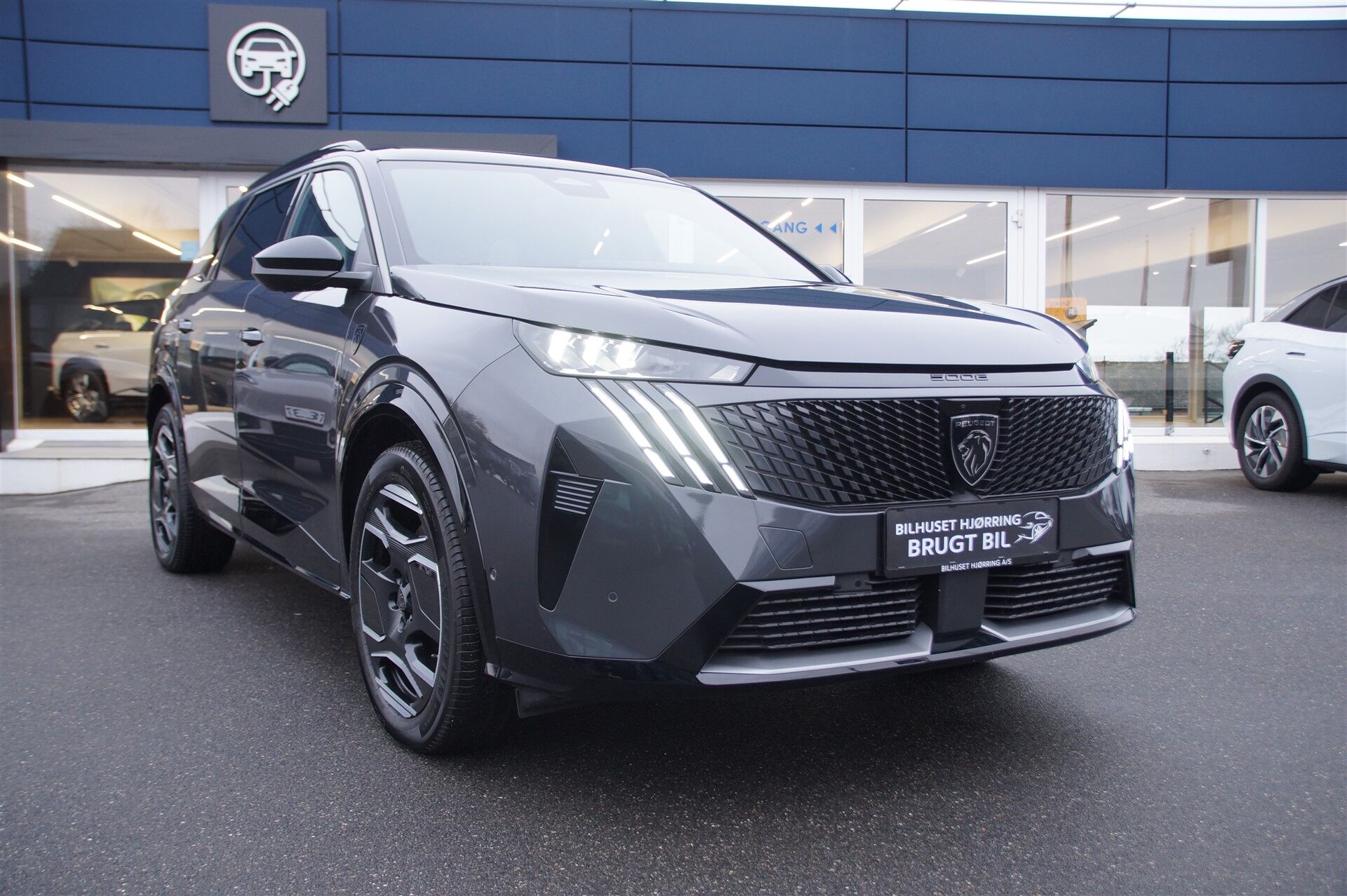 Billede af Peugeot e-5008 EL GT Pack DualMotor 325HK 5d Aut.