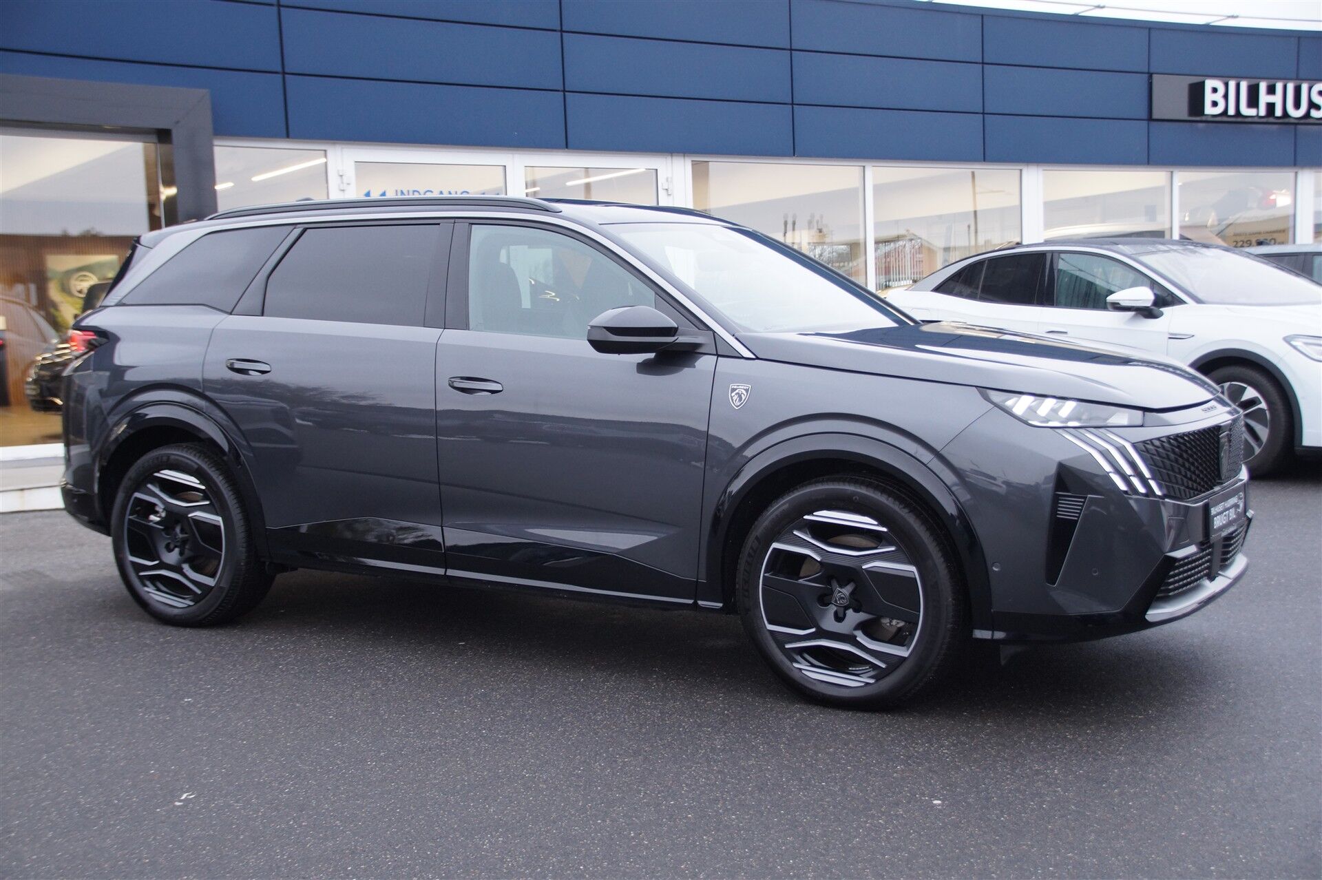 Billede af Peugeot e-5008 EL GT Pack DualMotor 325HK 5d Aut.