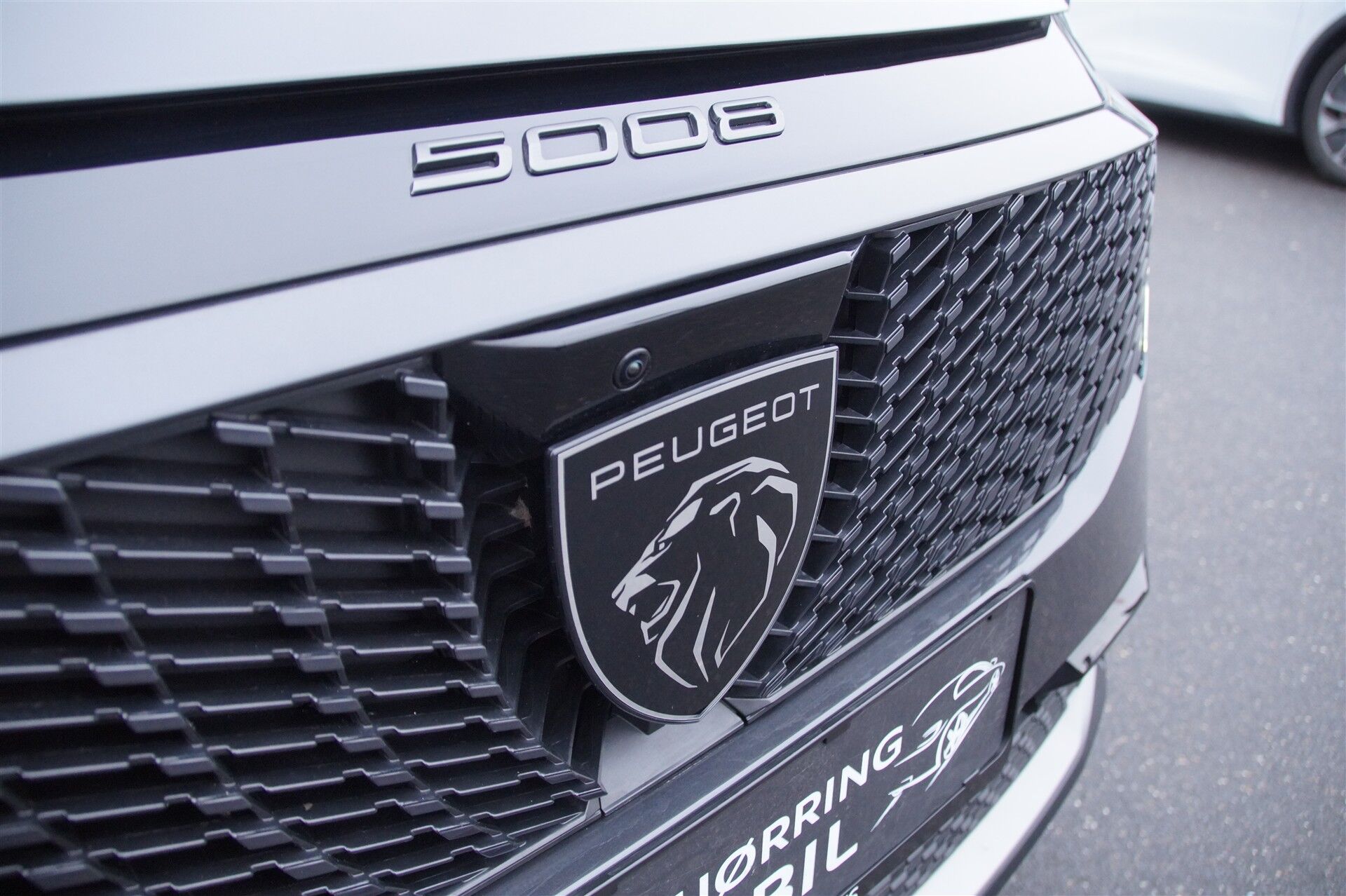 Billede af Peugeot e-5008 EL GT Pack DualMotor 325HK 5d Aut.