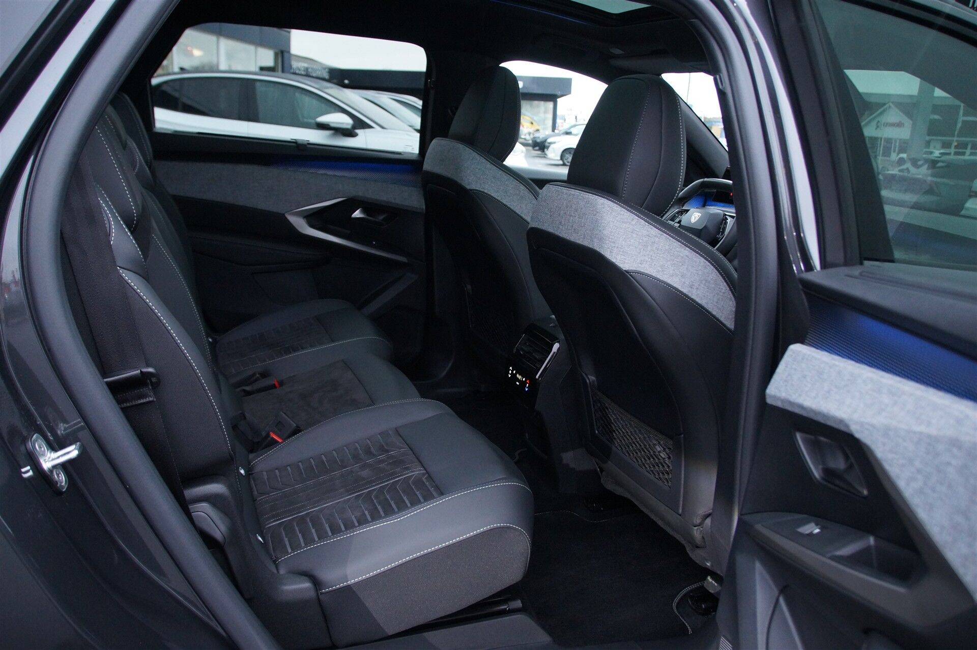 Billede af Peugeot e-5008 EL GT Pack DualMotor 325HK 5d Aut.