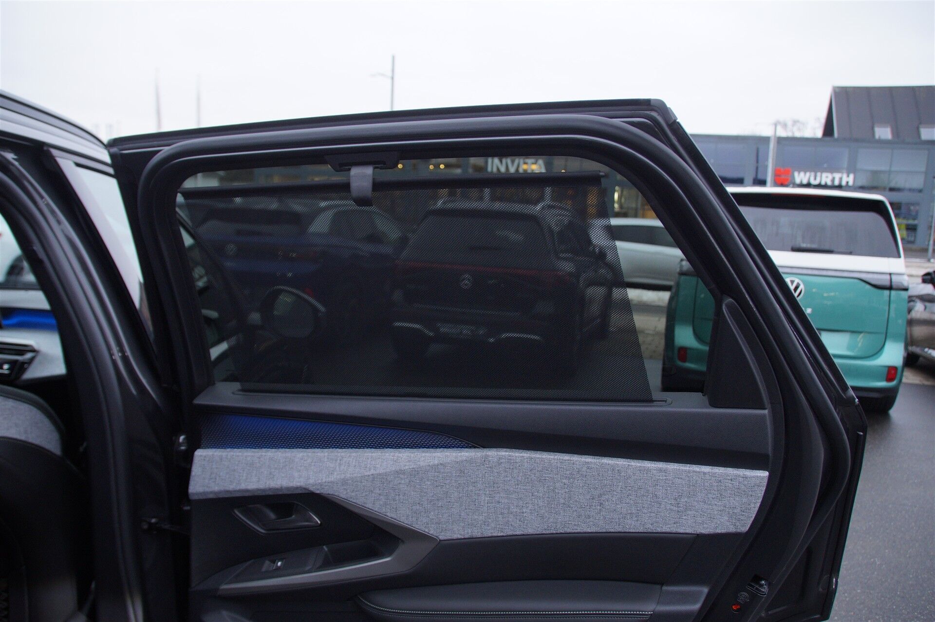 Billede af Peugeot e-5008 EL GT Pack DualMotor 325HK 5d Aut.