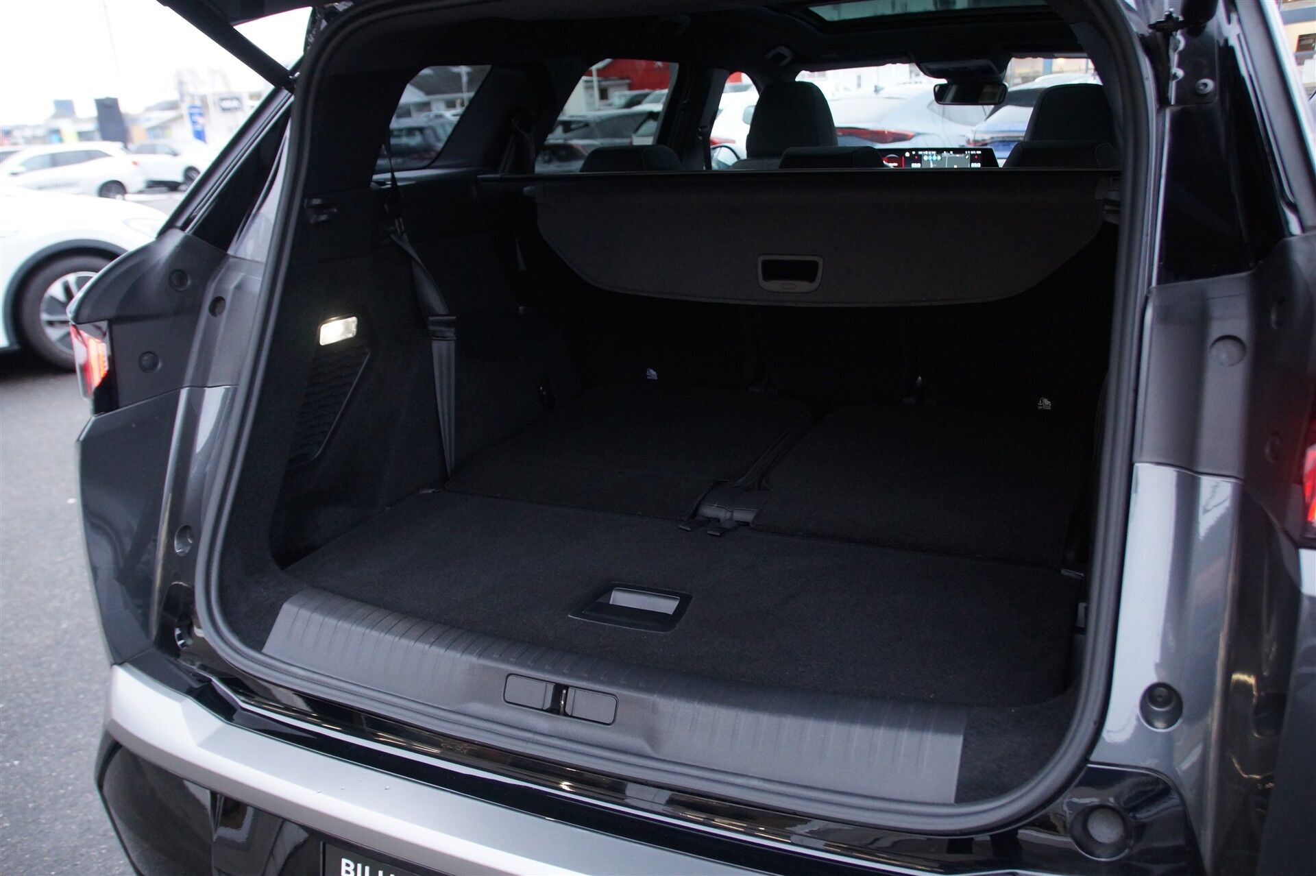 Billede af Peugeot e-5008 EL GT Pack DualMotor 325HK 5d Aut.