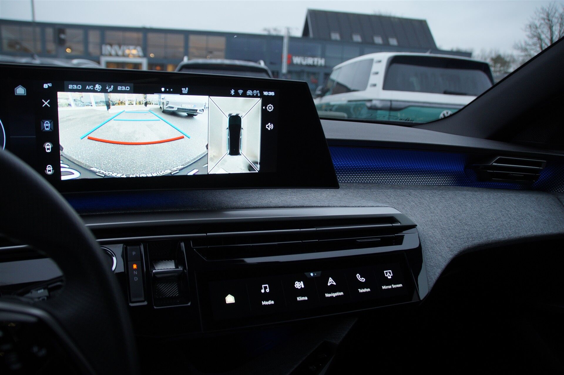 Billede af Peugeot e-5008 EL GT Pack DualMotor 325HK 5d Aut.