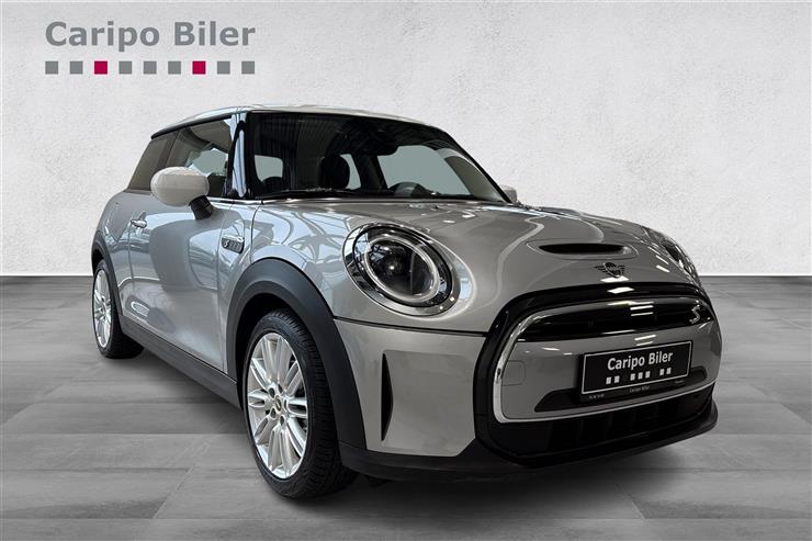 Mini Cooper SE EL Essential 184HK 3d Aut.