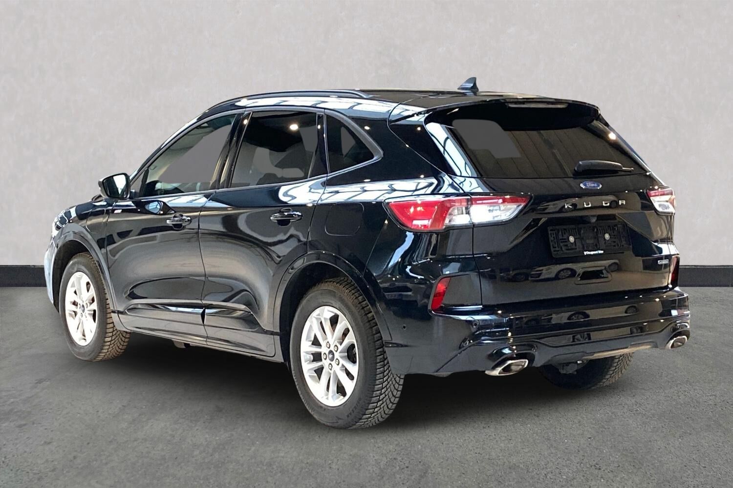 Billede af Ford Kuga 2,5 Plugin-hybrid ST-Line X CVT 225HK 5d Trinl. Gear