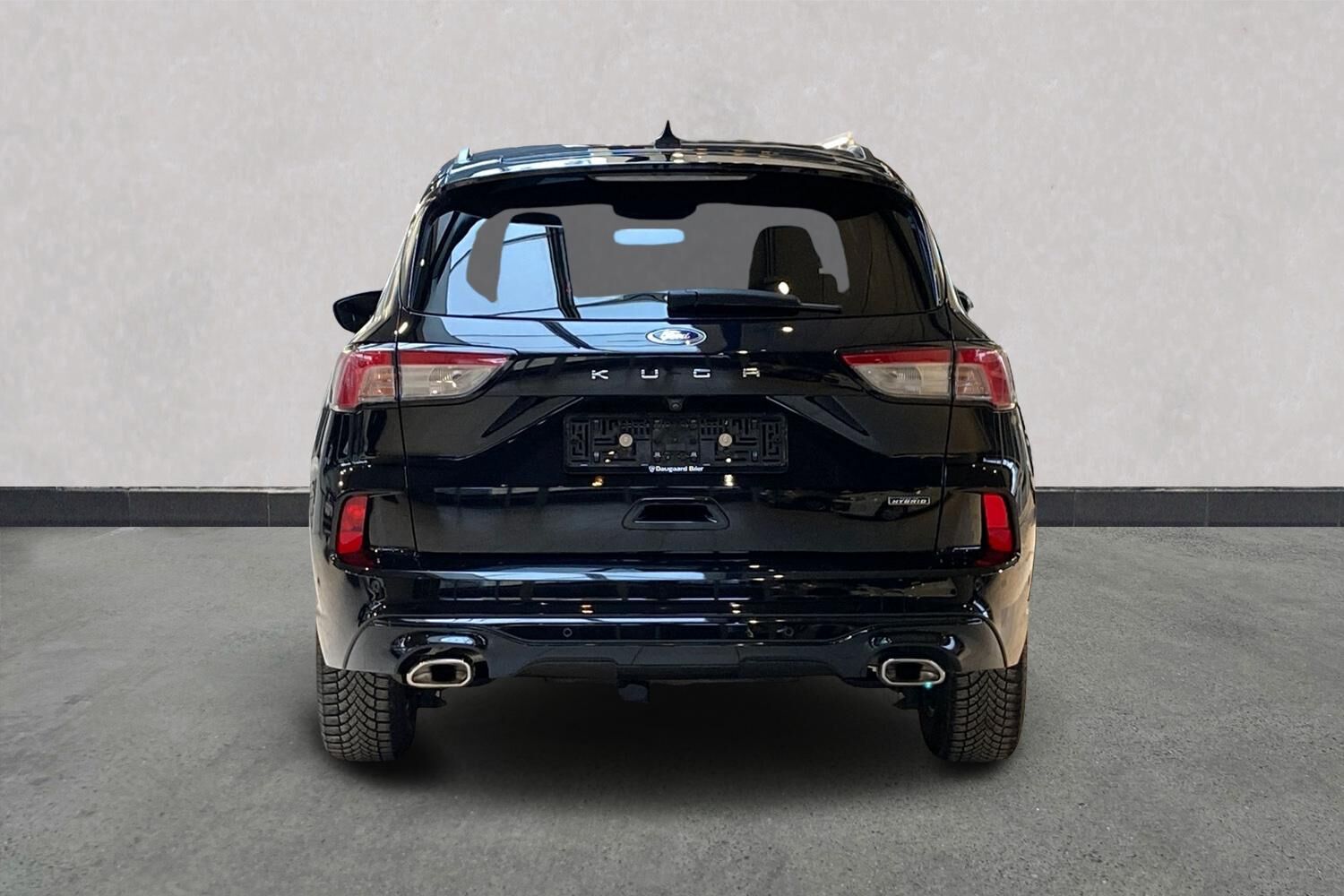 Billede af Ford Kuga 2,5 Plugin-hybrid ST-Line X CVT 225HK 5d Trinl. Gear