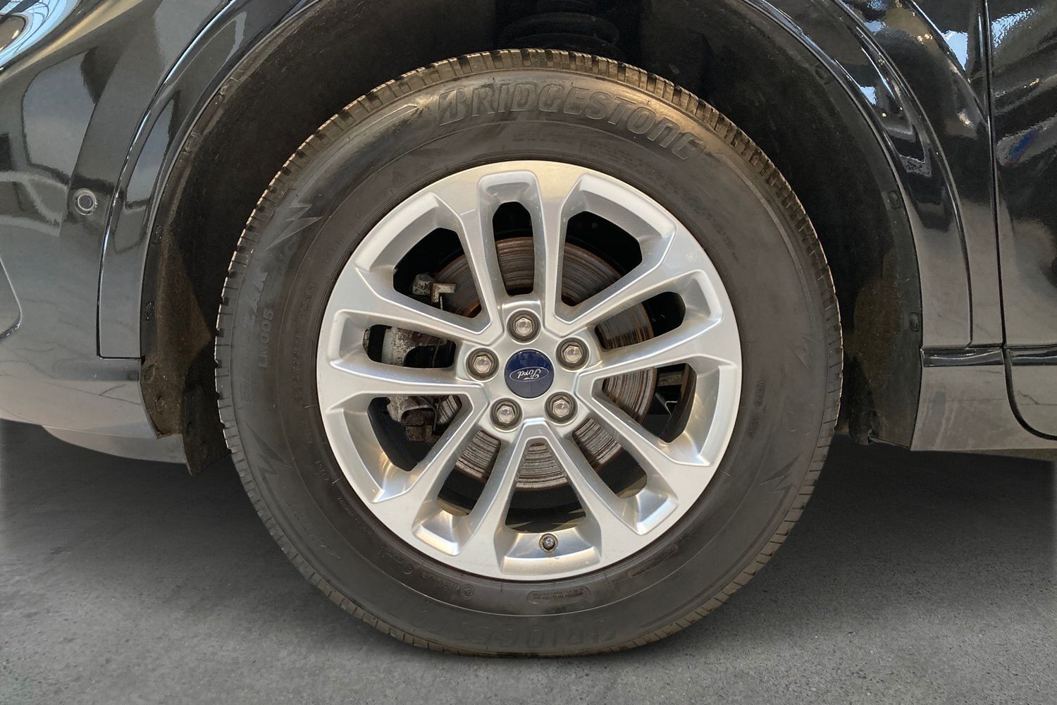 Billede af Ford Kuga 2,5 Plugin-hybrid ST-Line X CVT 225HK 5d Trinl. Gear