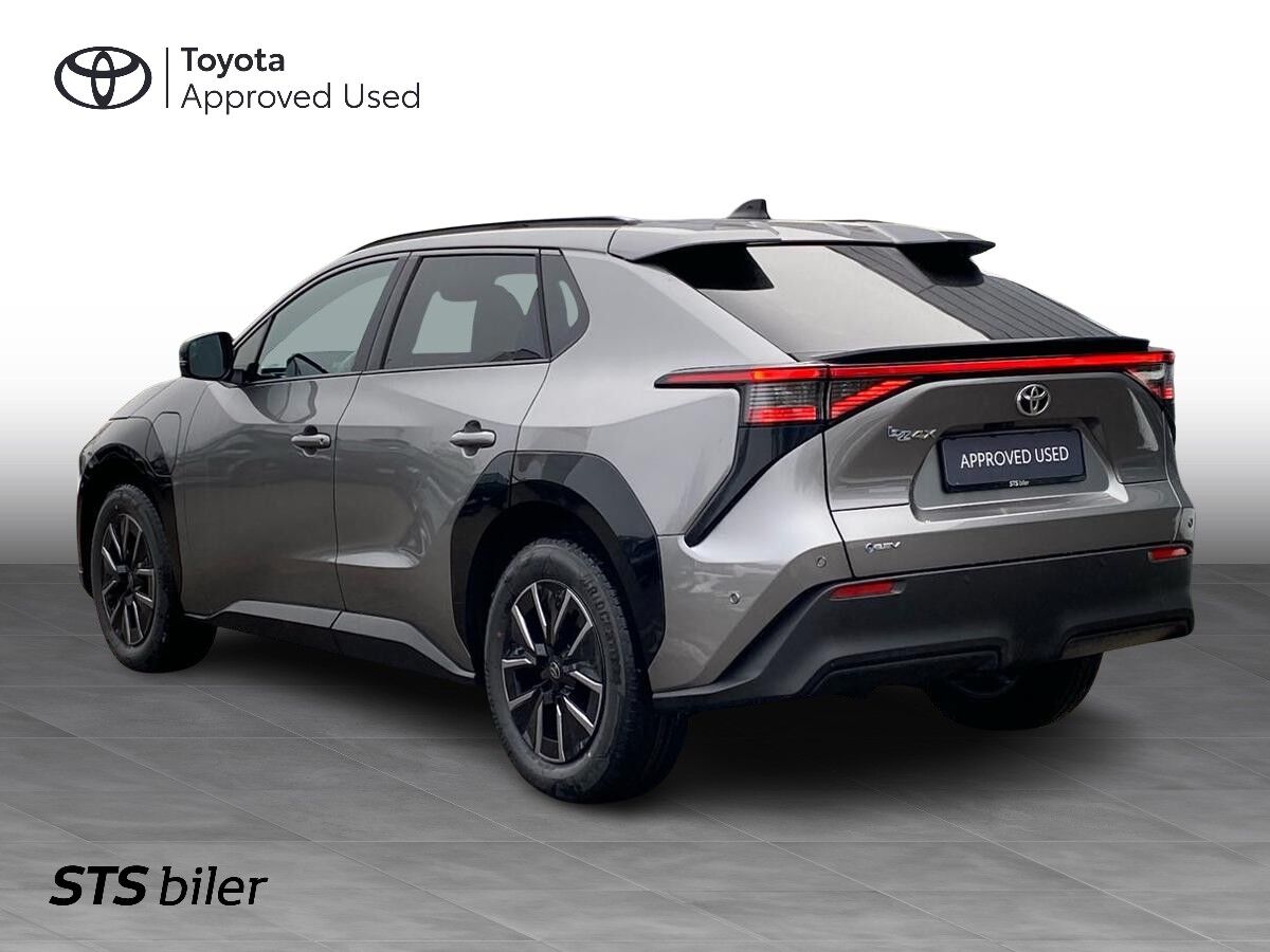 Billede af Toyota BZ4X EL Executive 224HK 5d Aut.