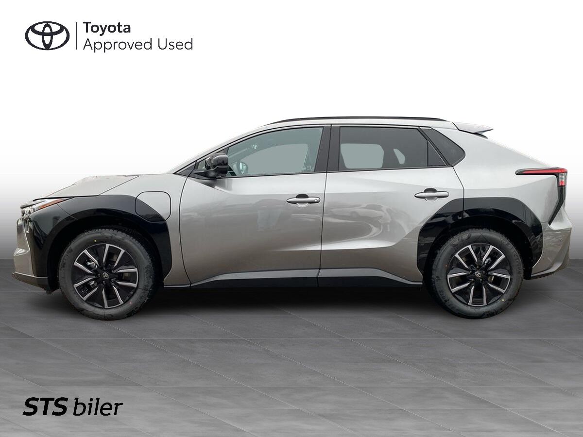 Billede af Toyota BZ4X EL Executive 224HK 5d Aut.