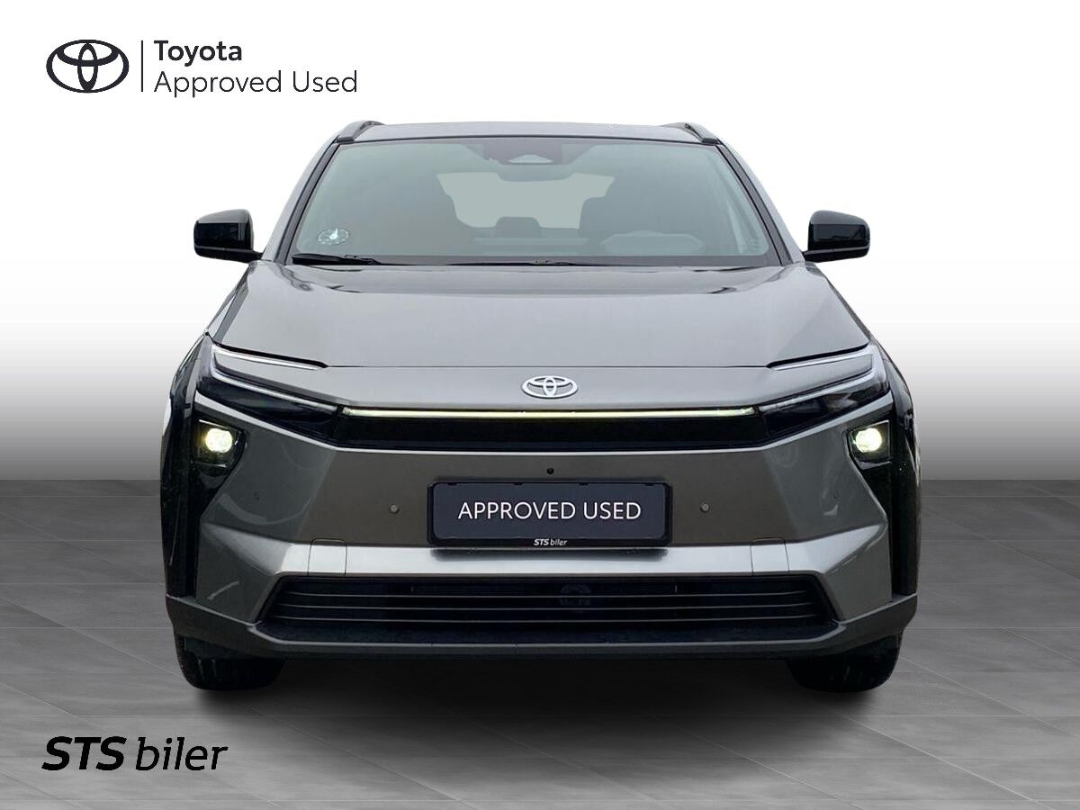 Billede af Toyota BZ4X EL Executive 224HK 5d Aut.
