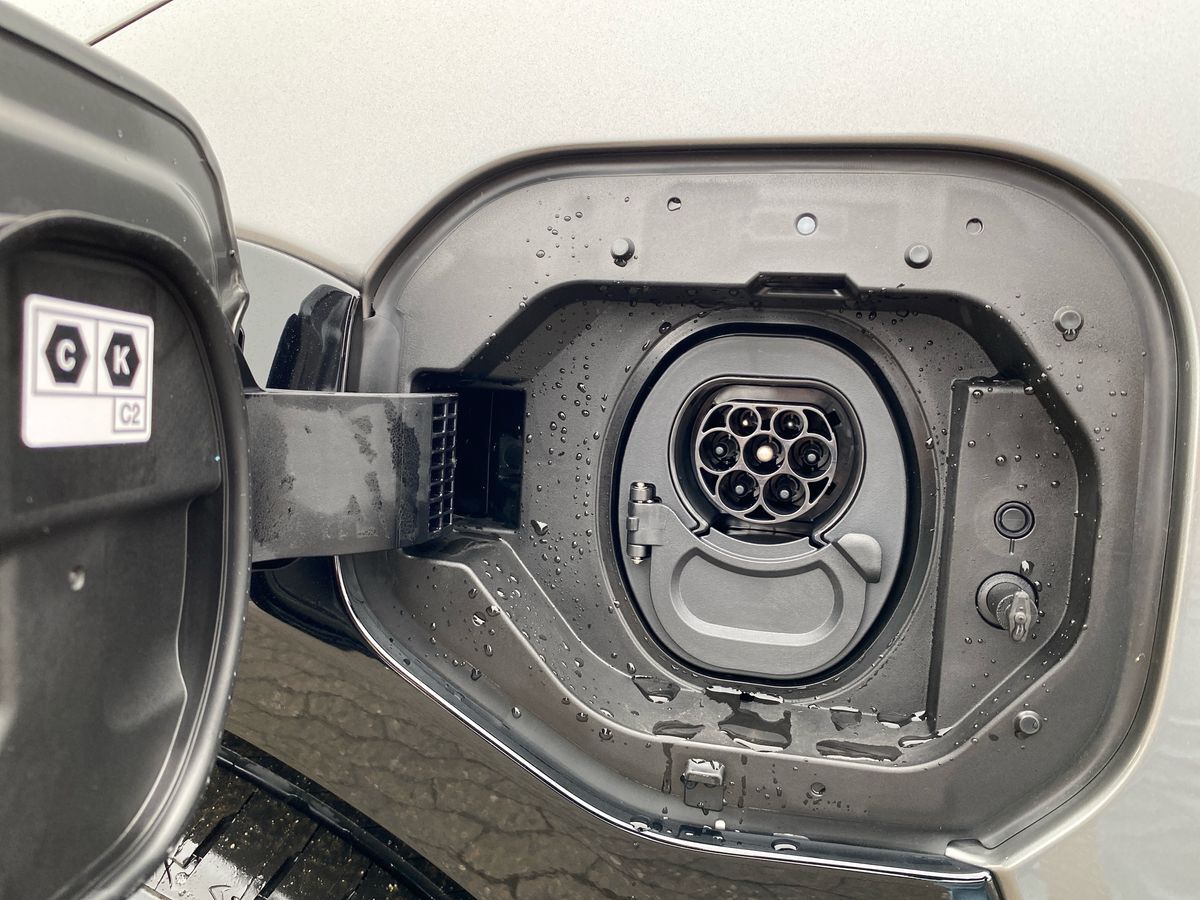 Billede af Toyota BZ4X EL Executive 224HK 5d Aut.