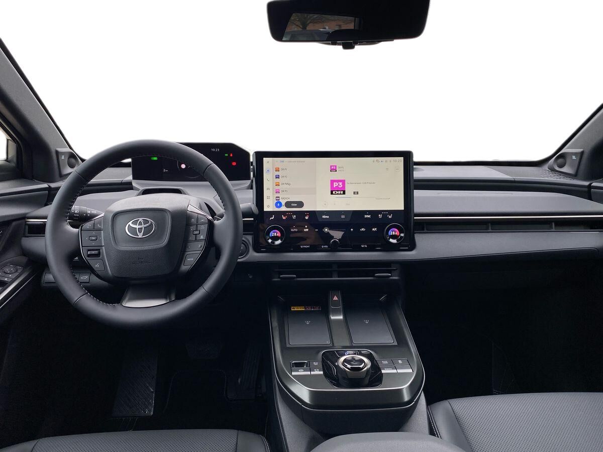 Billede af Toyota BZ4X EL Executive 224HK 5d Aut.