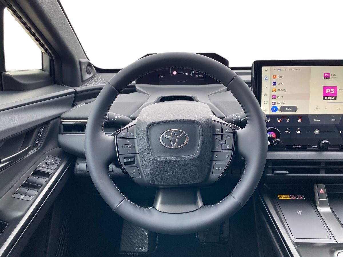 Billede af Toyota BZ4X EL Executive 224HK 5d Aut.