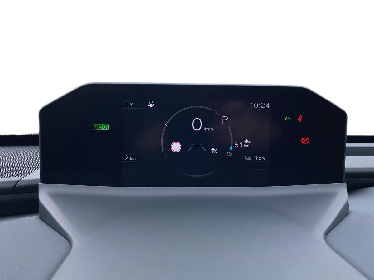 Billede af Toyota BZ4X EL Executive 224HK 5d Aut.