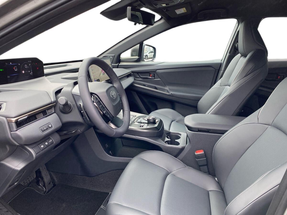 Billede af Toyota BZ4X EL Executive 224HK 5d Aut.