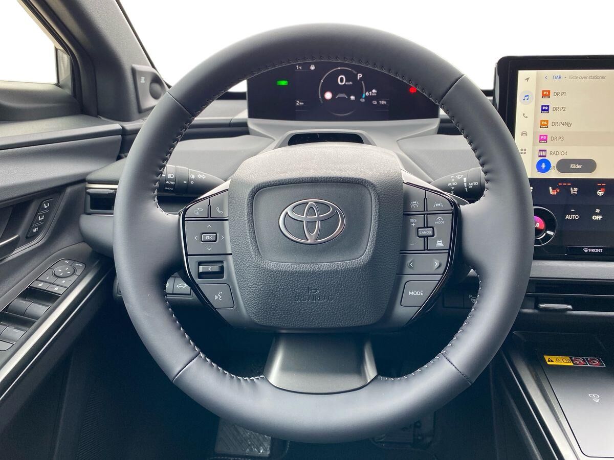 Billede af Toyota BZ4X EL Executive 224HK 5d Aut.