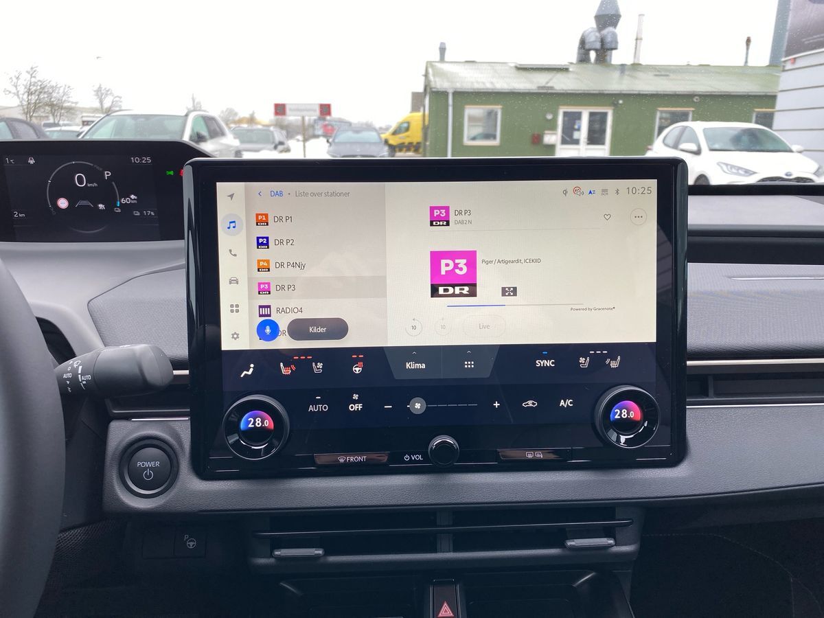 Billede af Toyota BZ4X EL Executive 224HK 5d Aut.