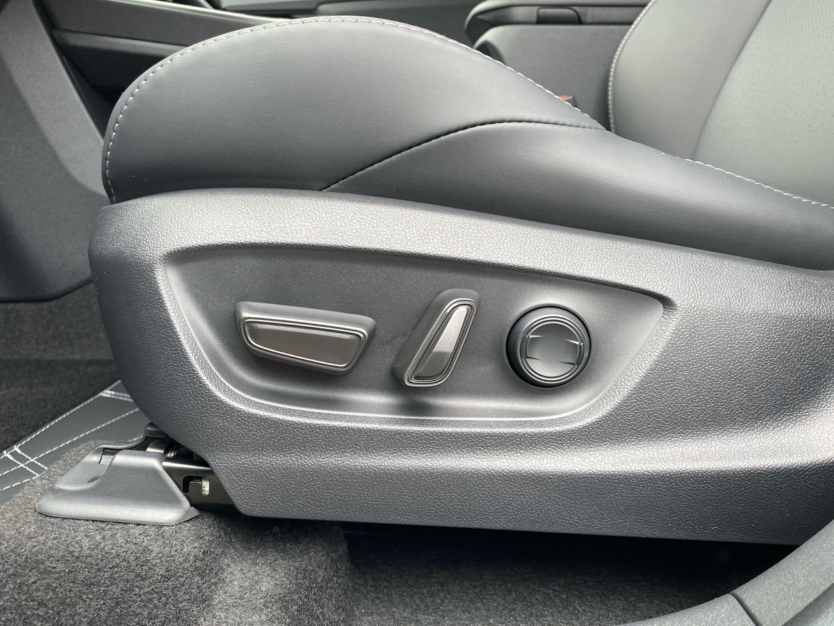 Billede af Toyota BZ4X EL Executive 224HK 5d Aut.