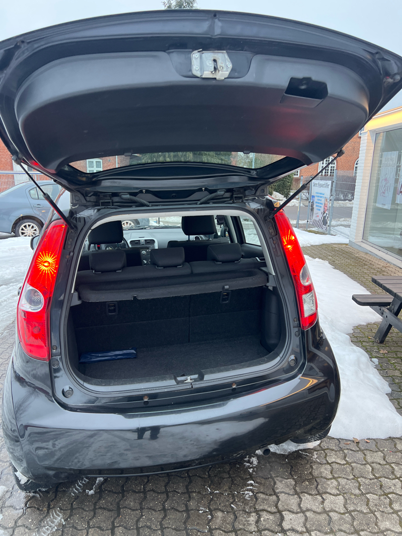 Billede af Suzuki Splash 1,0 GLS A/C 65HK 5d