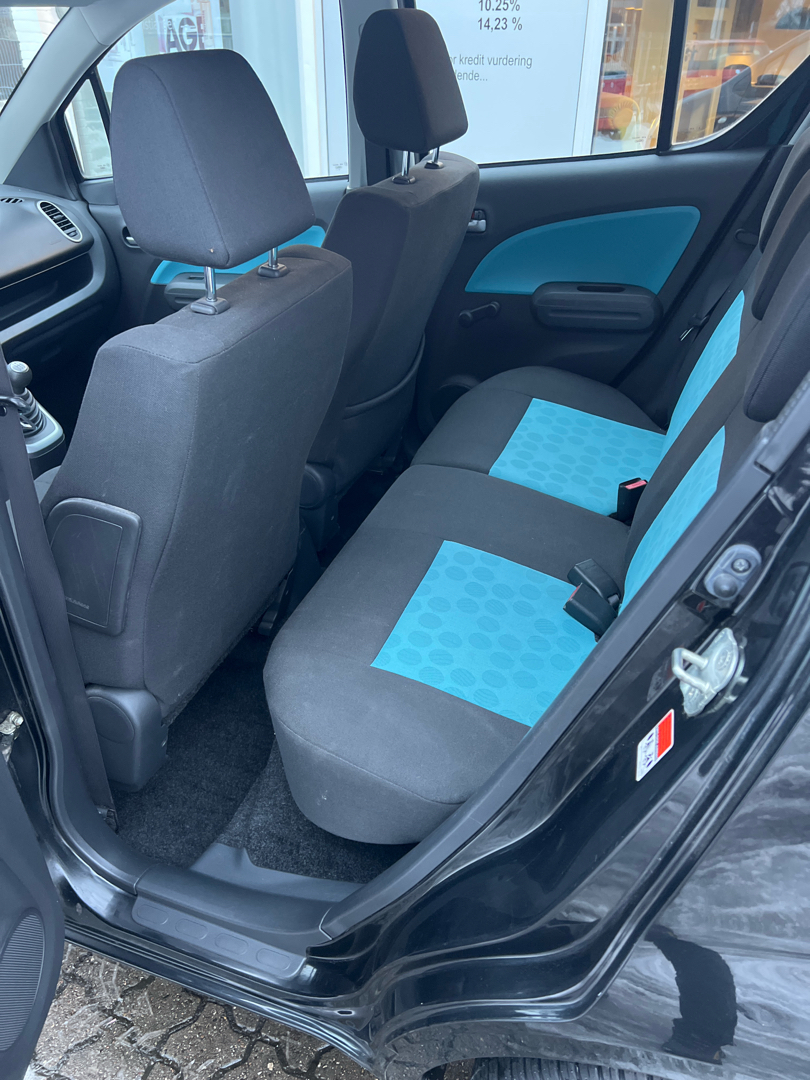 Billede af Suzuki Splash 1,0 GLS A/C 65HK 5d