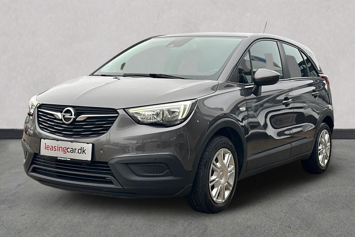 Billede af Opel Crossland 1,2 Edition+ 83HK 5d