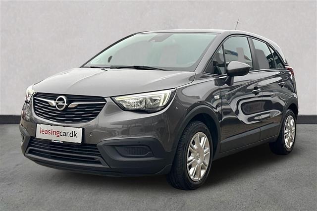 Billede af Opel Crossland 1,2 Edition+ 83HK 5d