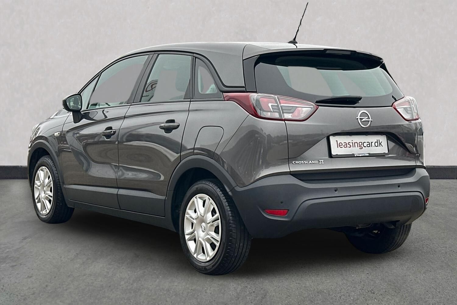 Billede af Opel Crossland 1,2 Edition+ 83HK 5d