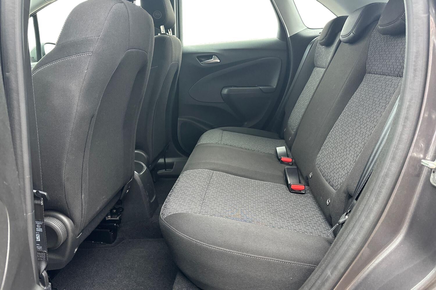 Billede af Opel Crossland 1,2 Edition+ 83HK 5d