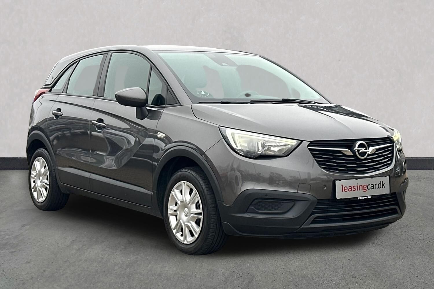 Billede af Opel Crossland 1,2 Edition+ 83HK 5d