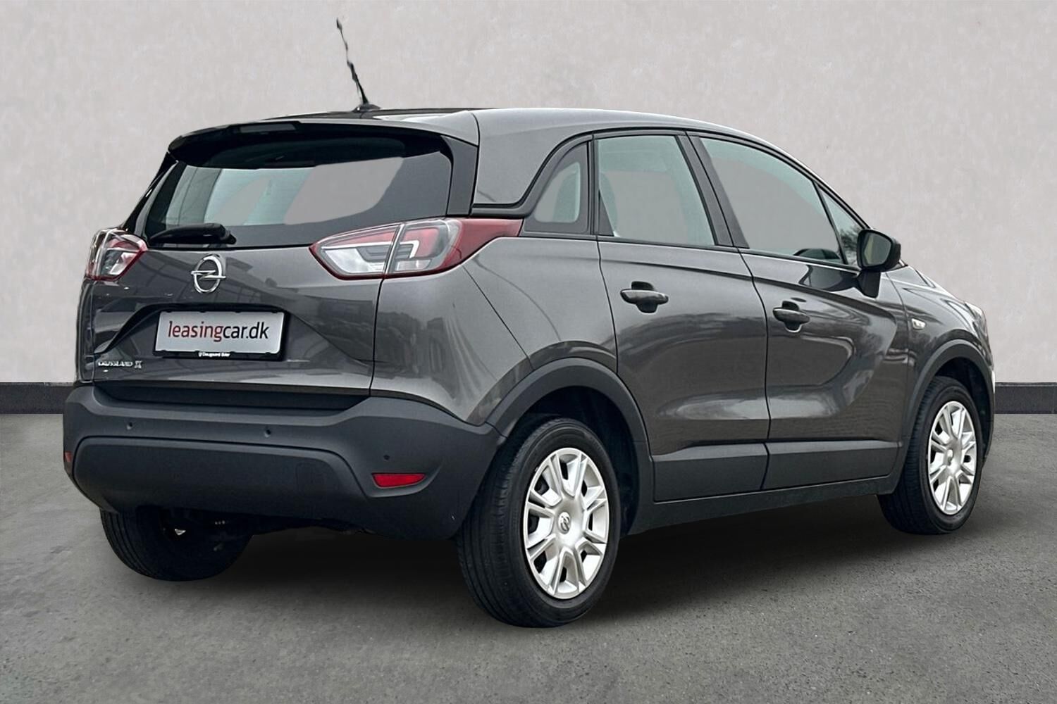 Billede af Opel Crossland 1,2 Edition+ 83HK 5d