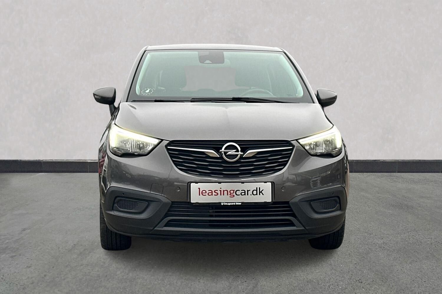 Billede af Opel Crossland 1,2 Edition+ 83HK 5d