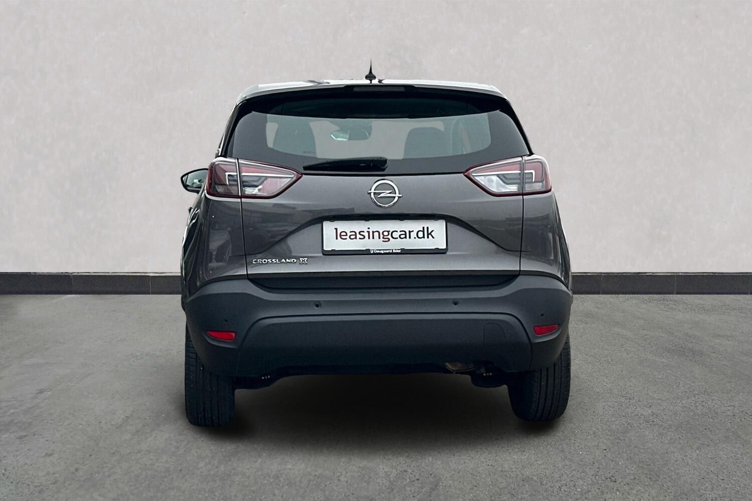Billede af Opel Crossland 1,2 Edition+ 83HK 5d
