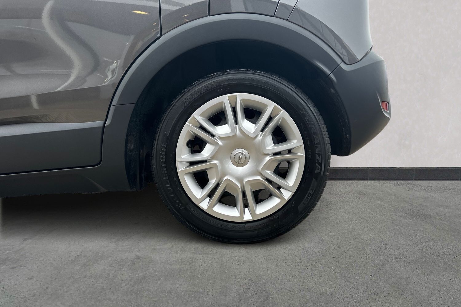 Billede af Opel Crossland 1,2 Edition+ 83HK 5d