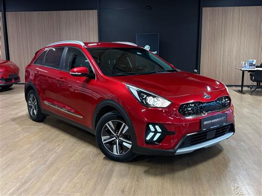 Kia Niro 1,6 GDI PHEV  Plugin-hybrid Comfort DCT 141HK 5d 6g Aut.