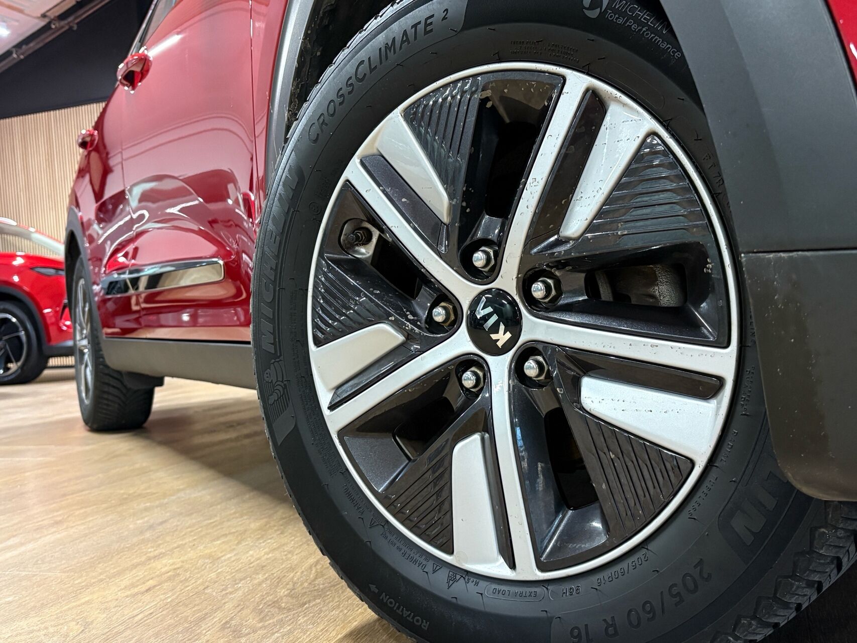 Billede af Kia Niro 1,6 GDI PHEV  Plugin-hybrid Comfort DCT 141HK 5d 6g Aut.