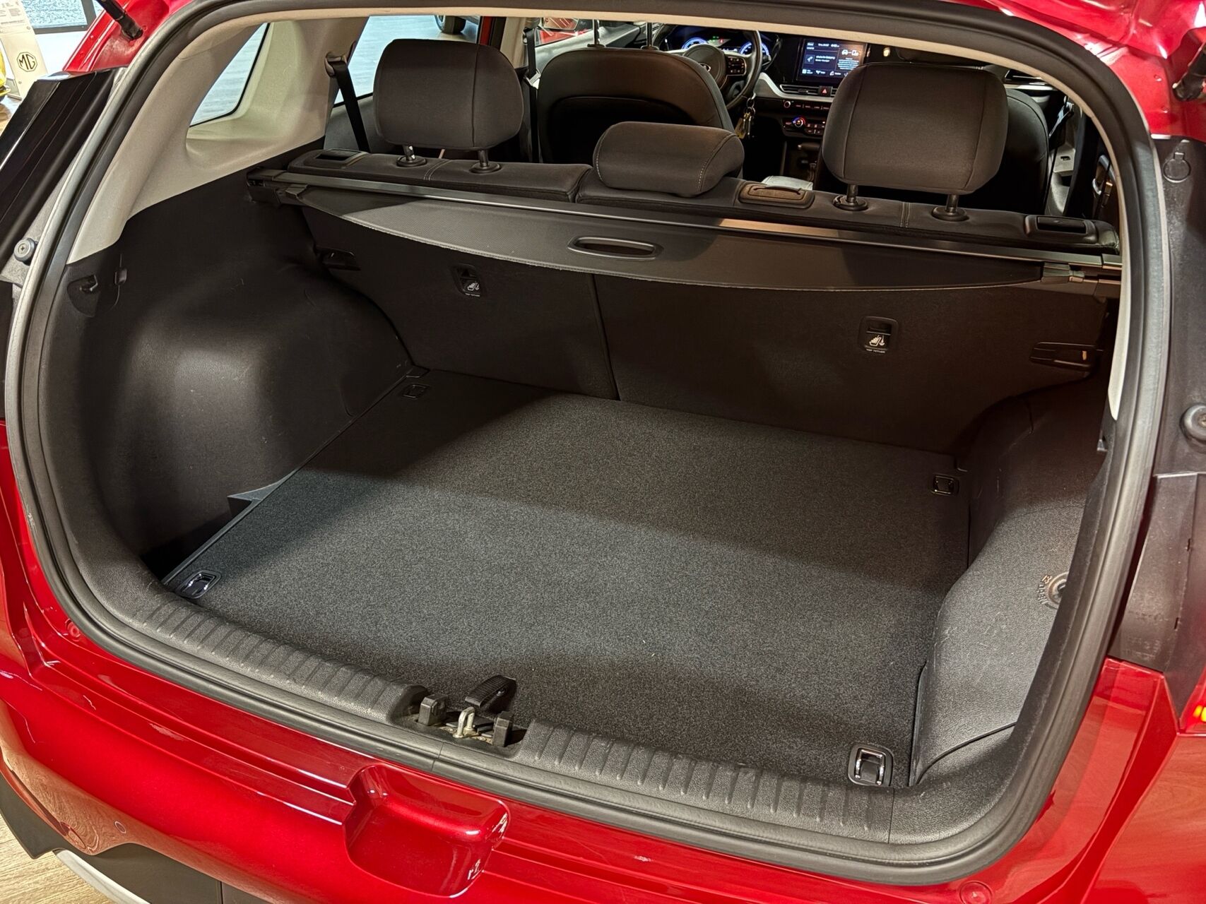 Billede af Kia Niro 1,6 GDI PHEV  Plugin-hybrid Comfort DCT 141HK 5d 6g Aut.